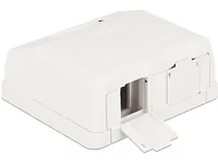 DeLOCK 86236 mounting kit White