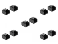 Staubschutz für RJ45 Stecker 10 Stück