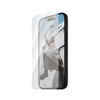 SAFE. Displayschutz Ultra Wide Fit iPhone 15/iPhone 16 - Kompatible Hersteller: Apple - Mobiltelefon Kompatibilität: iPhone 15 - iPhone 16 - Folien Effekt: Stossfest - Kratzfest - Verpackungseinheit: 1 Stück - Eigenschaften: Keine Eigenschaft