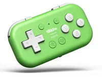 8Bitdo Micro Green USB Gamepad Android, Nintendo Switch, PC, iOS