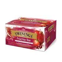 TWININGS Refreshing Früchte Tee 100015053 Beutel 2g, 50 Stk.