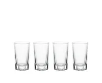 Spiegelau Trinkglas Lounge 2.0 247 ml, 4 Stück, Transparent - Glas Typ: Longdrinkglas - Material: Glas - Detailfarbe: Transparent - Höhe: 12 cm - Verpackungseinheit: 4 Stück - Volumen: 247 ml