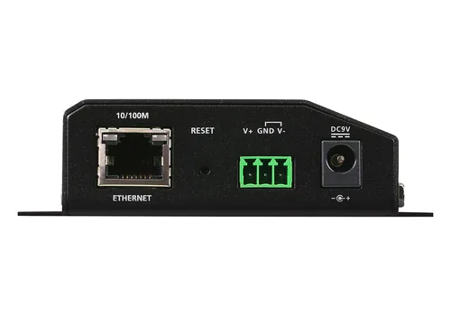 Aten RS-232-Extender SN3002P 2-Port Secure Device mit PoE - Weitere Anschlüsse: RS-232 - Set: Nein - Reichweite: 0 m - Extender Typ: Ethernet Extender - Videoanschlüsse: Keiner - Einsatzzweck Extender: RS-232