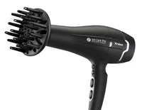 Trisa Ion Care Pro hair dryer 2400 W Black