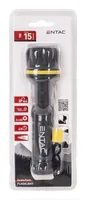 Entac Flashlight 2AA Plastic
