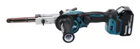 Makita DBS180Z portable sander Detail sander Black, Blue