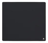 Deltaco Gaming Mauspad Large, 450x400x4mm, schwarz