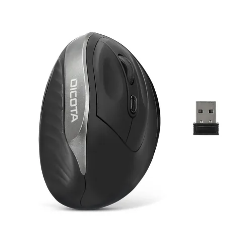 DICOTA D31981 mouse Gaming Right-hand Bluetooth 1600 DPI