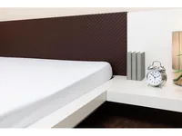 COCON Fixmolton 90 x 200 cm, Weiss - Eigenschaften: Keine Eigenschaft - Zertifikate: Öko-Tex Standard 100 - Grösse: 90 x 200 cm - Matratzenhöhe bis: 30 cm - Detailfarbe: Weiss - Trocknergeeignet: Ja