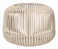Blomus Lito lantern Gold