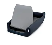 Croozer Hundebett XL, Moonlight black - Zubehörtyp: Hundebett - Sportart: Velo