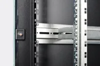 Digitus DN-31200-B rack cabinet 42U Freestanding rack Black