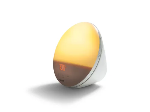 Philips HF3531/01 Luminothérapie Lumière de réveil LED