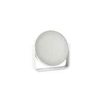 Zone Denmark 28223 makeup mirror Freestanding Round White