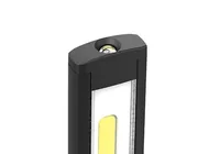 Nordride Handleuchte Line Light 1000 Lumen, IP65, mit Magnet - Leuchten Kategorie: Handleuchte - Anwendungsbereich: Inspektion - Outdoor - Werkstatt - Indoor - Bau - Leuchtmittel mitgeliefert: Ja - Zusätzliche Ausstattung: Haken - Magnet - Ladeanzeige - D