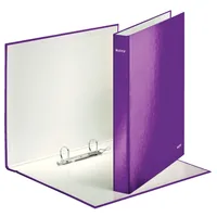 LEITZ Ringbuch WOW A4 42410062 violett