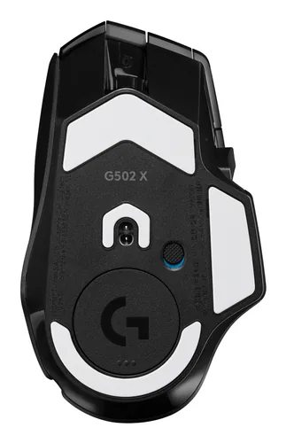 Logitech G502 X Lightspeed kabellose Gaming-Maus, black