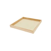Rico Design 500299 wall frame 208 x 208 mm Square Wood