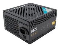 AZZA Netzteil 750W PSAZ 120mm black 80Bronze