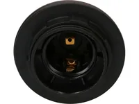 Max Hauri AG 165787 light socket Black E27