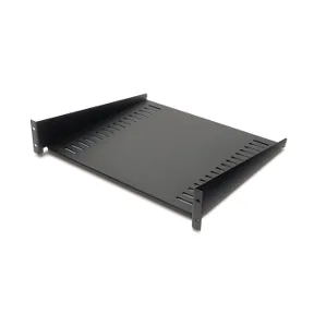 APC Fachboden AR8105BLK 483 mm x 406 mm, Schwarz - Tiefe: 406 mm - Breite: 483 mm - Detailfarbe: Schwarz - Ausziehbar: Nein
