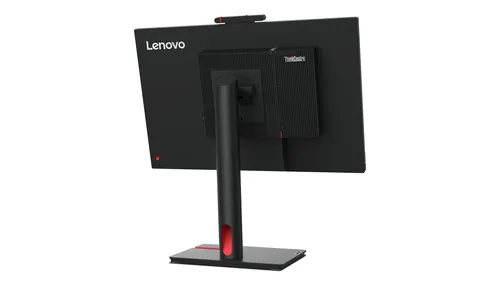 Lenovo ThinkCentre TIO-24 Gen5 computer monitor 60.5 cm (23.8") 1920 x 1080 pixels Full HD LED Touchscreen Black