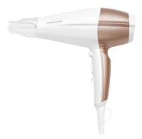 Profi Care Haartrockner PC-HT 3010 Weiss / Champagner - Typ: Trockner - Diffusor: Nein - Klappbarer Griff: Nein - Spannungsanpassung: Nein - Detailfarbe: Champagner - Weiss - Ionentechnologie: Ja