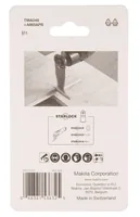 Makita B-64820 jigsaw/scroll saw/reciprocating saw blade Bimetal 1 pc(s)