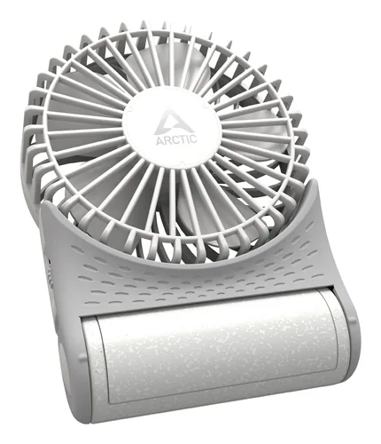 ARCTIC Summair 2Go - Powerful Handheld Fan with Extra-Long Battery Life