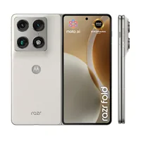 Motorola Razr Fold (16-512 GB) Lily White