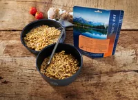 Trek’n Eat Pasta in creamy mushrooms + beef PS1000
