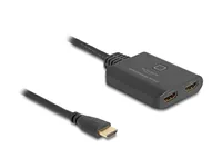 DeLOCK 18645 conmutador de vídeo HDMI