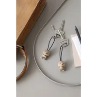 Hoptimist Schlüsselanhänger Bimble - Assortiert: Nein - Produkttyp Geschenke: Schlüsselanhänger