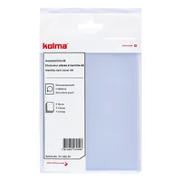 Kolma Ausweishalter A6 CopyResistant Transparent, 3 Stück - Detailfarbe: Transparent - Funktionen Ausweishalter: Schützhülle