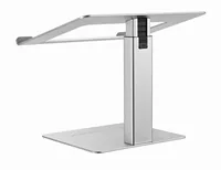 Gembird NBS-D1-02 laptop stand Silver 39.6 cm (15.6)