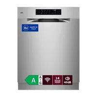 AEG GU8200A2SGM A scomparsa parziale 14 coperti