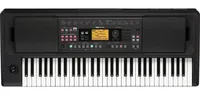 Korg Keyboard EK-50 L - Tastatur Keys: 61 - Gewichtung: Halb gewichtet