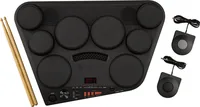 Yamaha E-Drum DD-75 - Produkttyp: E-Drumset