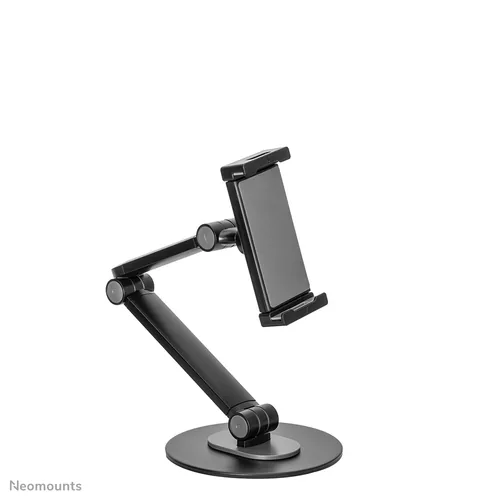NEOMOUNTS Standfuss DS15-550BL1 - Eigenschaften: Neigbar - Drehbar - Schwenkbar - Bildschirmdiagonale: 12.9  - Detailfarbe: Schwarz - Tablet Kompatibilität: Universal