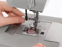 SINGER 4432 Automatic sewing machine Electromechanical