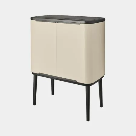 Brabantia Bo Touch Bin 36 L 1 basket(s) Beige