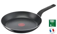 Tefal Pfanne Easy Cook & Clean 28 cm - Material: Aluminium - Pfannentyp: Bratpfanne - Kompatible Kochfelder: Glaskeramik - Gas - Halogen - Elektro - Antihaftbeschichtung: Ja - Detailfarbe: Schwarz - Set: Nein