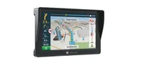 Navitel E777 Truck navigator Fixed 17.8 cm (7") Touchscreen Black