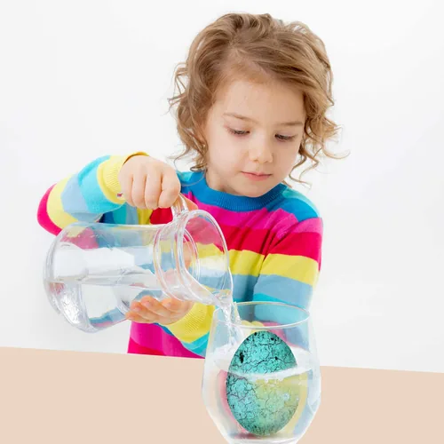 Craze Figur Megga Egg Dinorex - Altersempfehlung ab: 3 Jahren - Höhe: 20 cm - Themenwelt: Dinosaurier