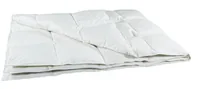 Albis Albis Line 600 Ganzjahresdaunenduvet 200x 210 cm - Eigenschaften: Herstellungsort CH - Zertifikate: Swiss Guaranty VSB - Grösse: 200 x 210 cm - Saison: Ganzjahr - Füllgewicht: 820 g - Waschbar: Ja