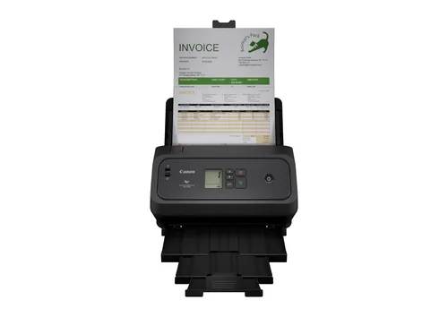 CANON DR-C350 A4 Dokumentenscanner 50ppm/A4/100ADF/USB3.2/USB-C