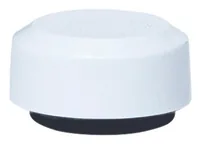 Maul Haftmagnet MAULpro Pro 20 x Ø 15 mm Weiss, 20 Stück - Detailfarbe: Weiss - Haftkraft: Leicht haftend