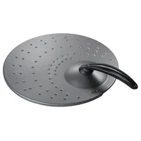 Silit 21.5122.9599 pan lid Round Black