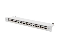 Lanberg PPS7-1024-S patch panel 1U