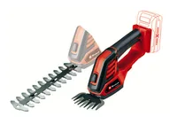 Power X-Change Akku-Grasschere/ -Strauchschere GE-CG 18/100 Li-Solo, 18Volt